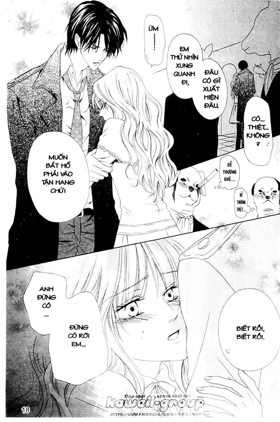 Keishichou Tokuhanka 007: Chapter 25