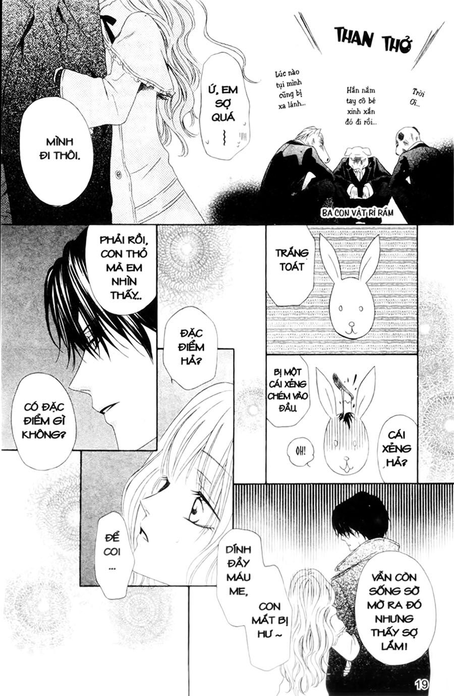 Keishichou Tokuhanka 007: Chapter 25