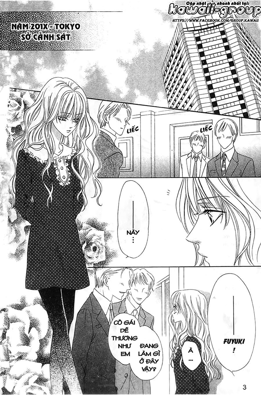 Keishichou Tokuhanka 007: Chapter 25