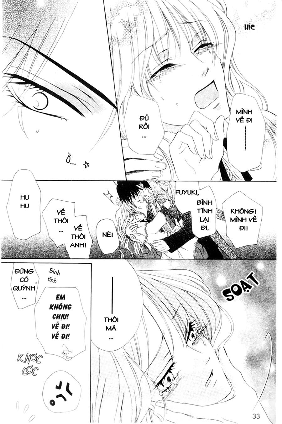 Keishichou Tokuhanka 007: Chapter 25