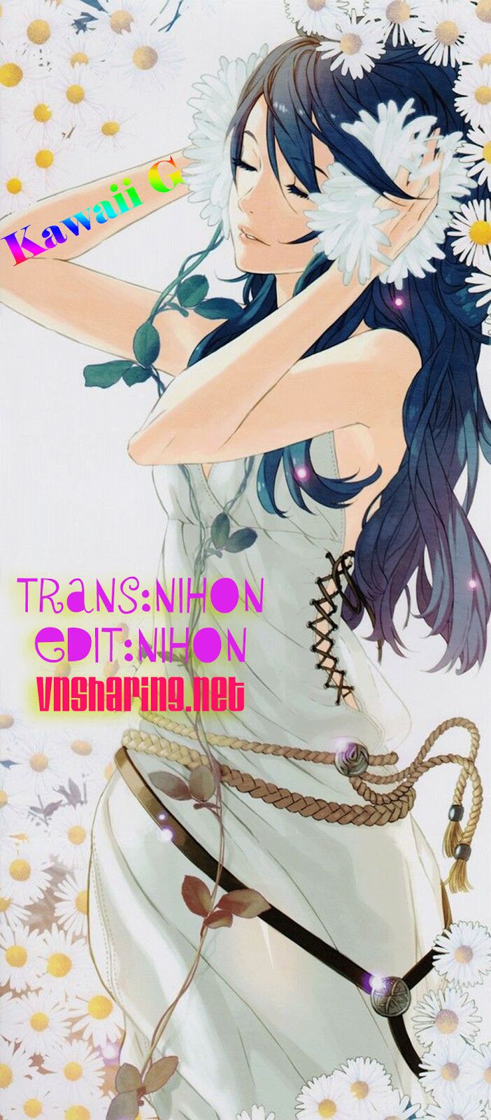 Keishichou Tokuhanka 007: Chapter 3