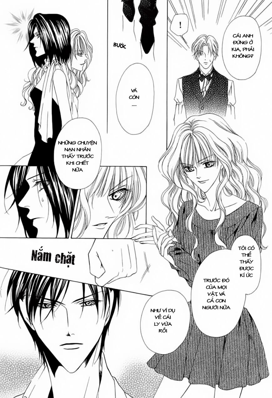 Keishichou Tokuhanka 007: Chapter 3