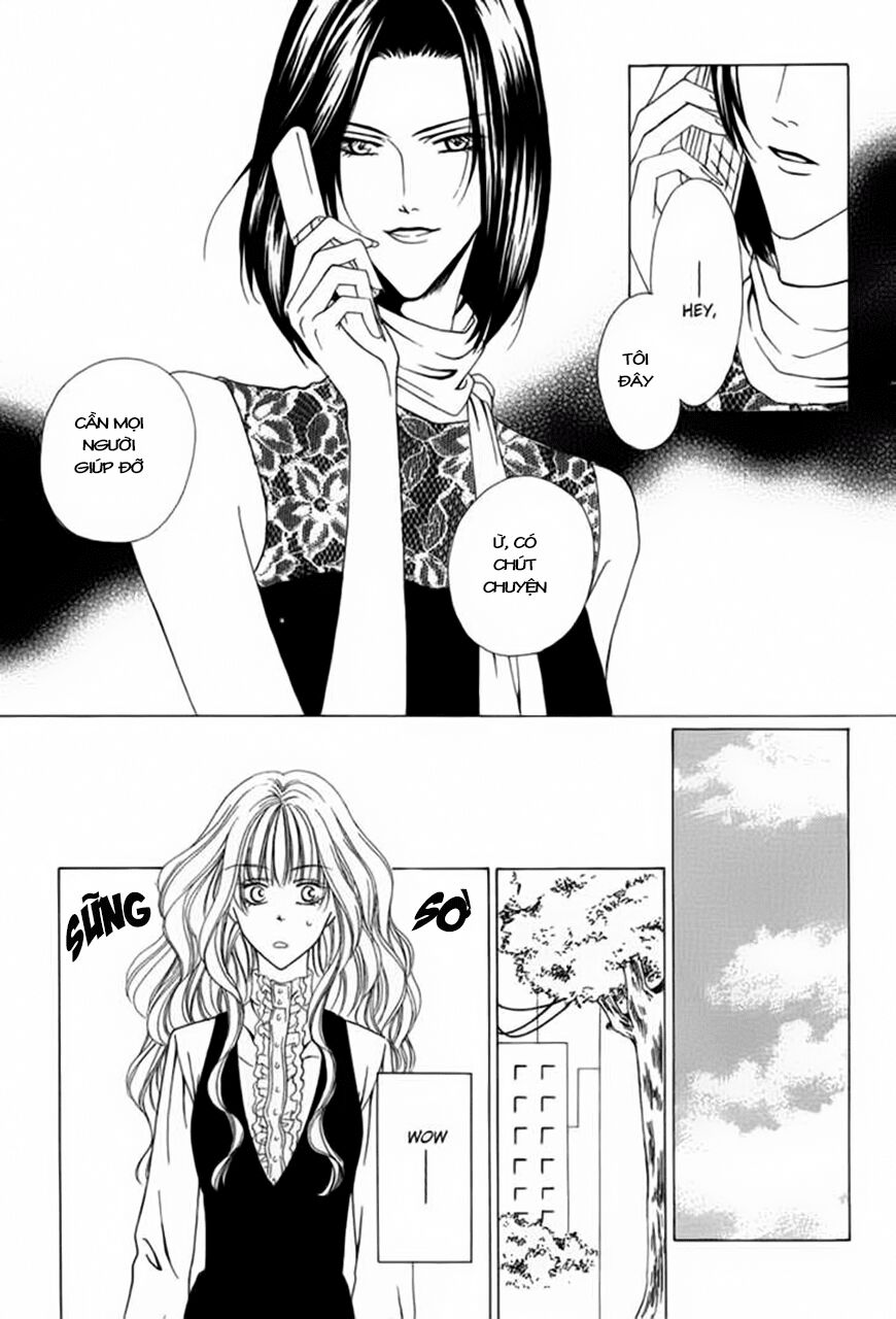 Keishichou Tokuhanka 007: Chapter 3