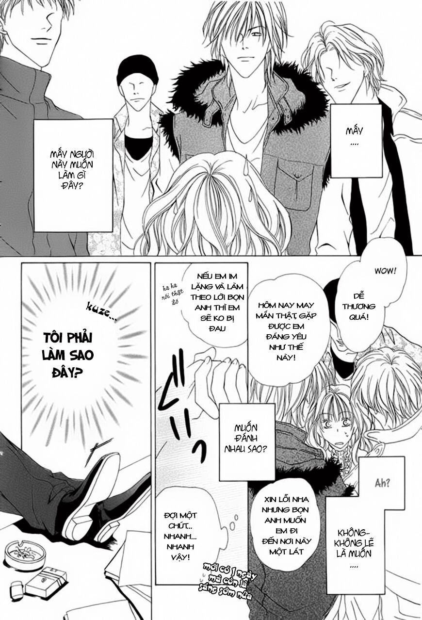 Keishichou Tokuhanka 007: Chapter 3