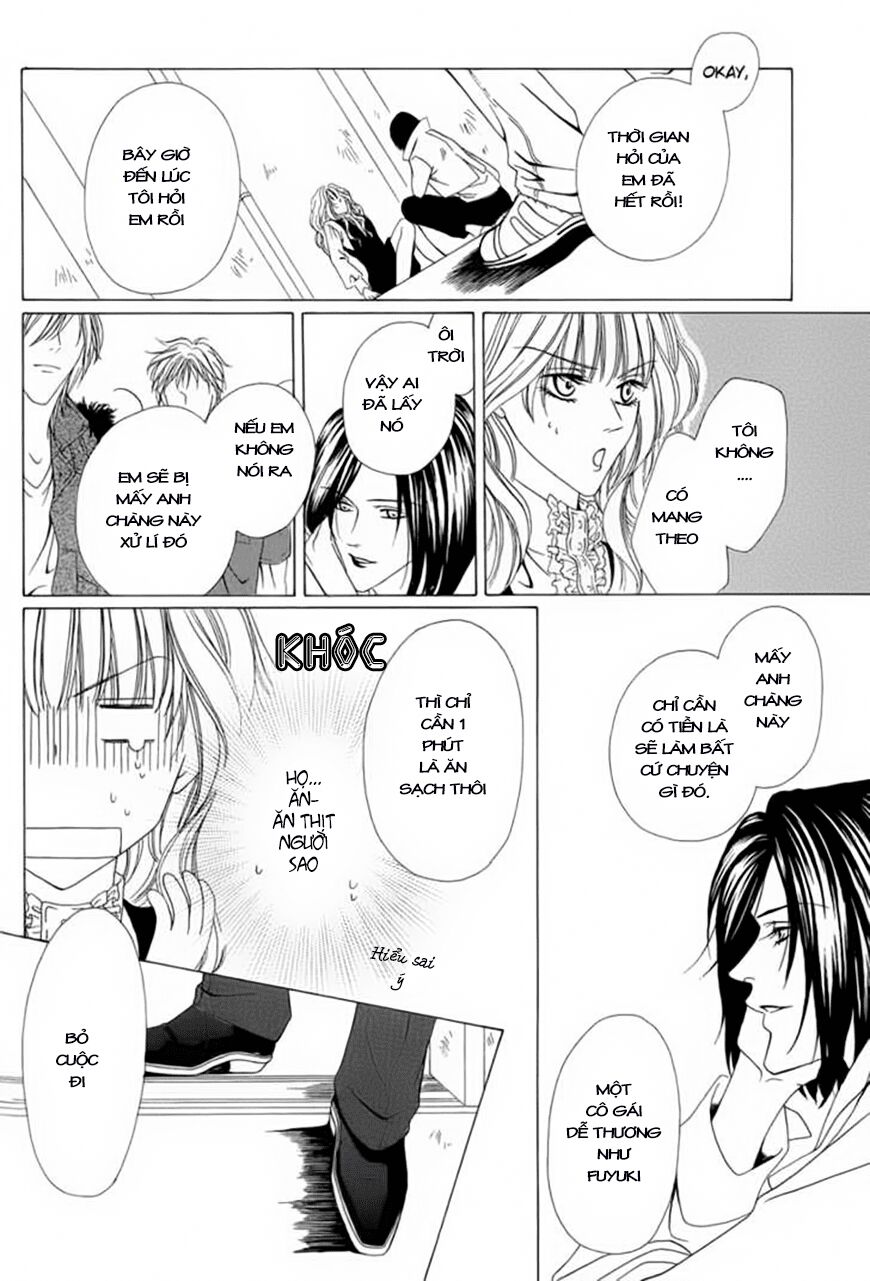 Keishichou Tokuhanka 007: Chapter 3