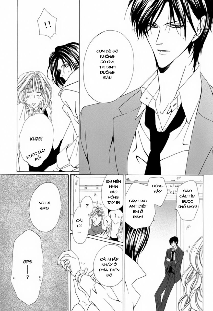 Keishichou Tokuhanka 007: Chapter 3
