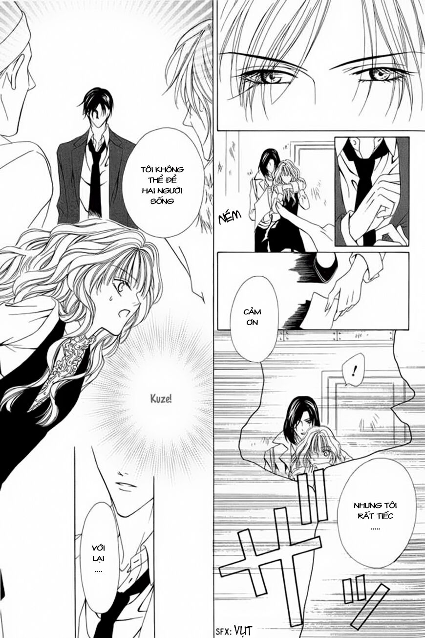 Keishichou Tokuhanka 007: Chapter 3