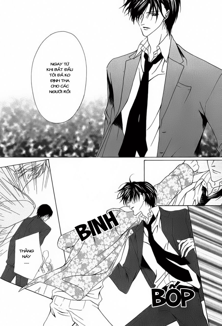 Keishichou Tokuhanka 007: Chapter 3
