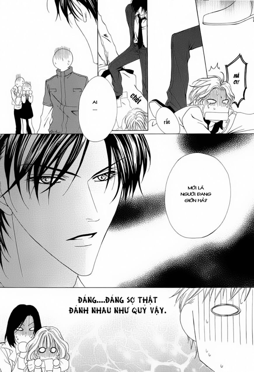 Keishichou Tokuhanka 007: Chapter 3