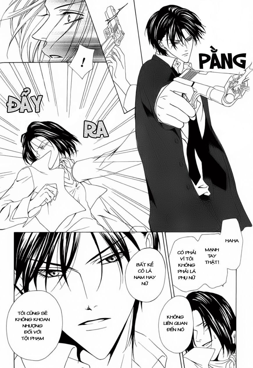 Keishichou Tokuhanka 007: Chapter 3