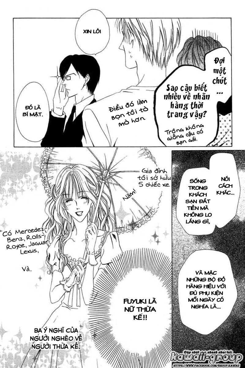 Keishichou Tokuhanka 007: Chapter 5