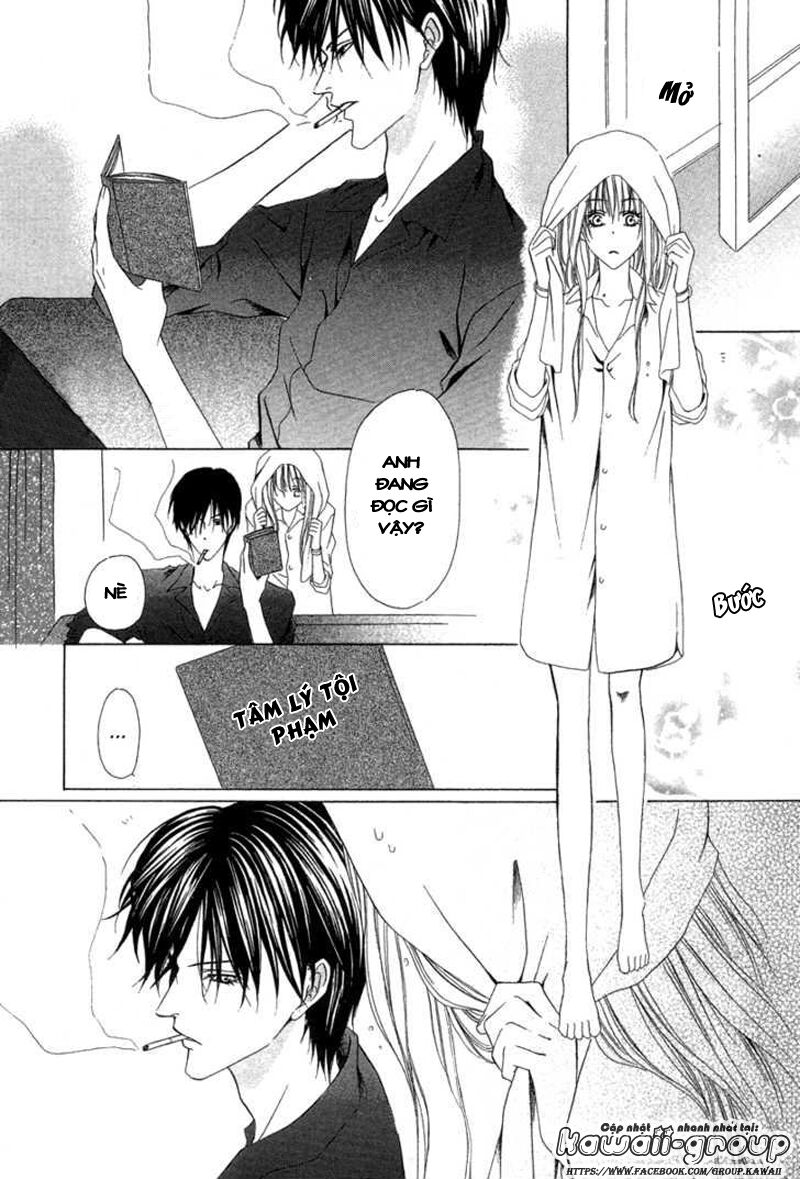 Keishichou Tokuhanka 007: Chapter 5