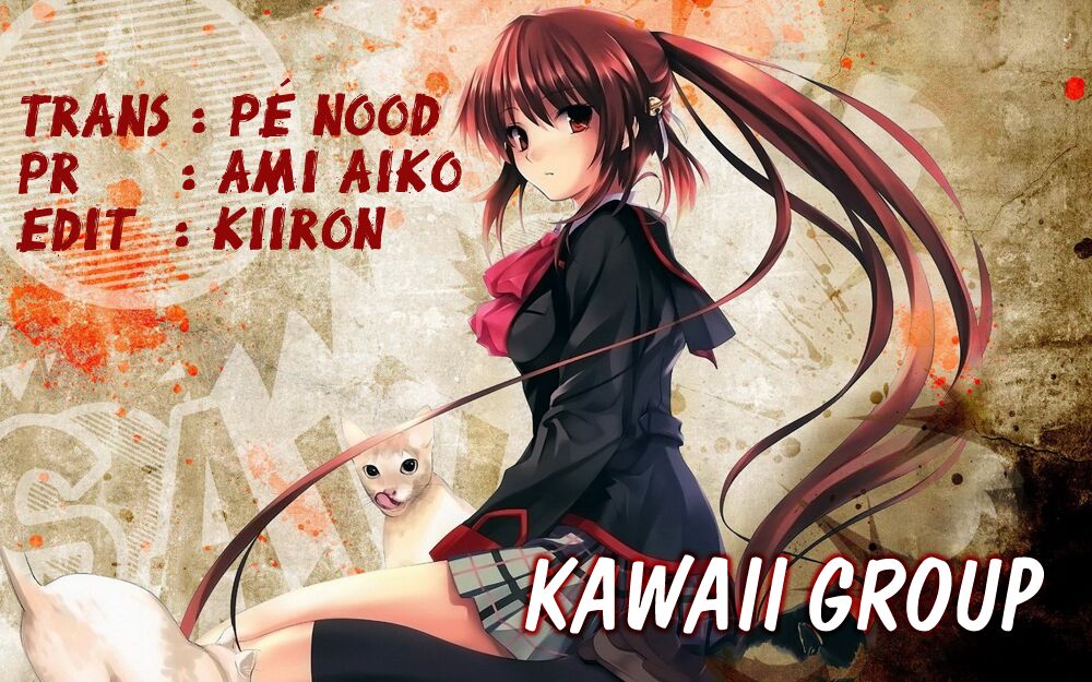 Keishichou Tokuhanka 007: Chapter 5