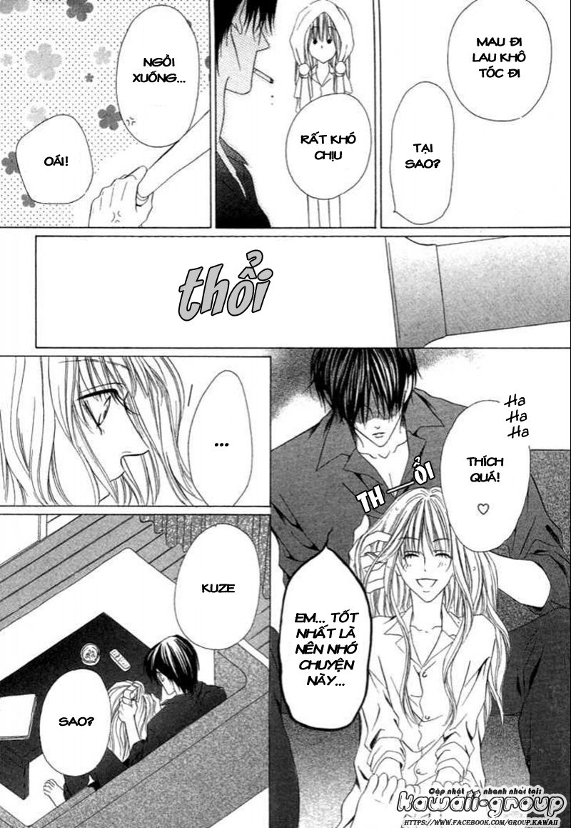 Keishichou Tokuhanka 007: Chapter 5
