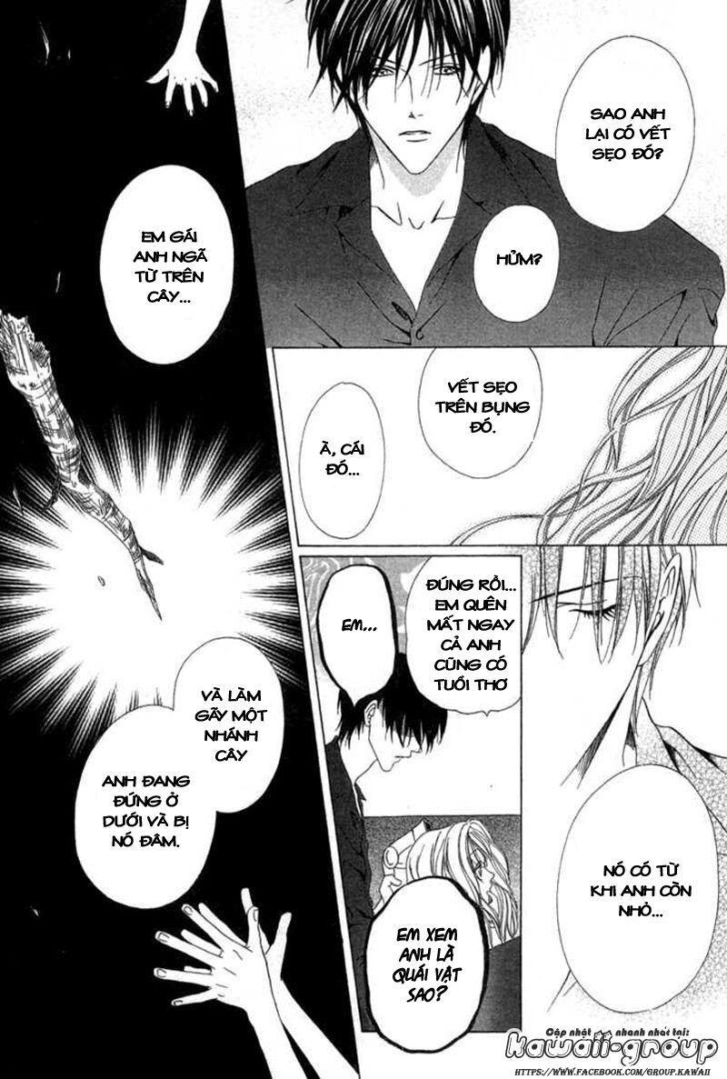 Keishichou Tokuhanka 007: Chapter 5