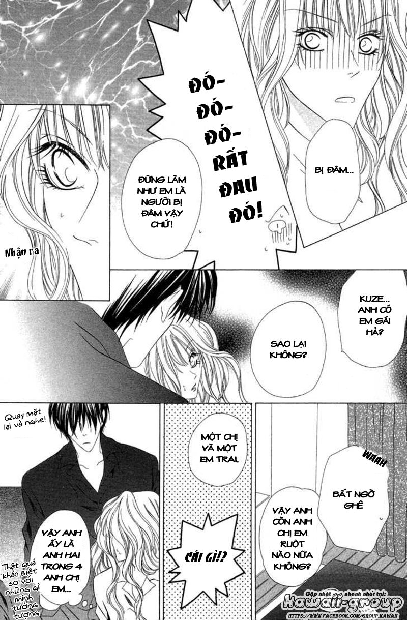 Keishichou Tokuhanka 007: Chapter 5