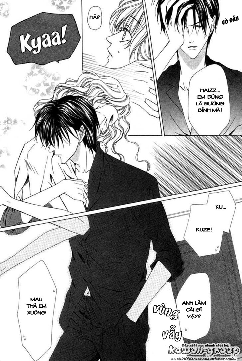 Keishichou Tokuhanka 007: Chapter 5