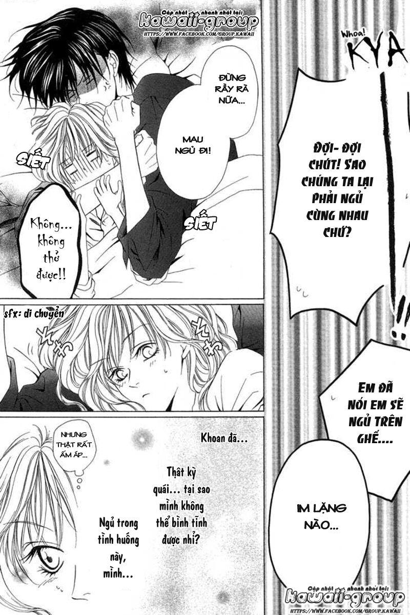 Keishichou Tokuhanka 007: Chapter 5