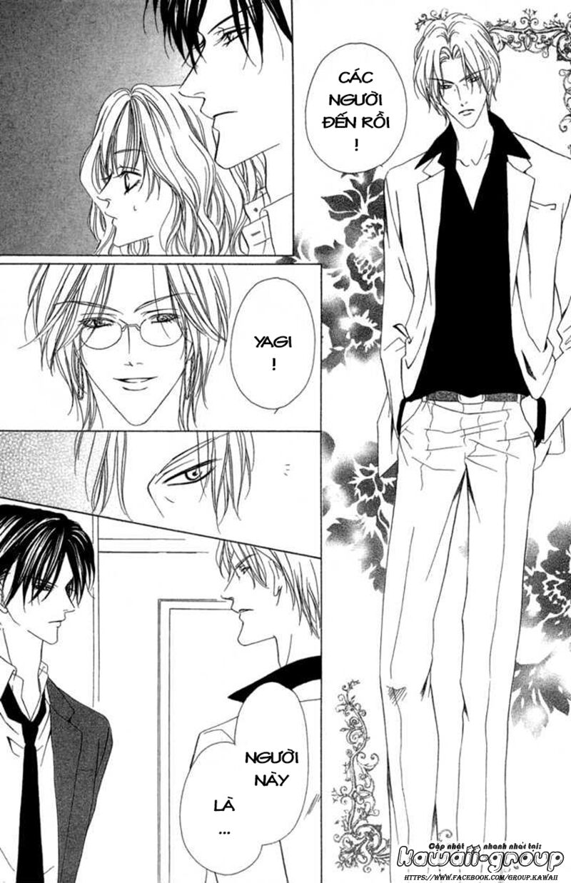 Keishichou Tokuhanka 007: Chapter 6.1