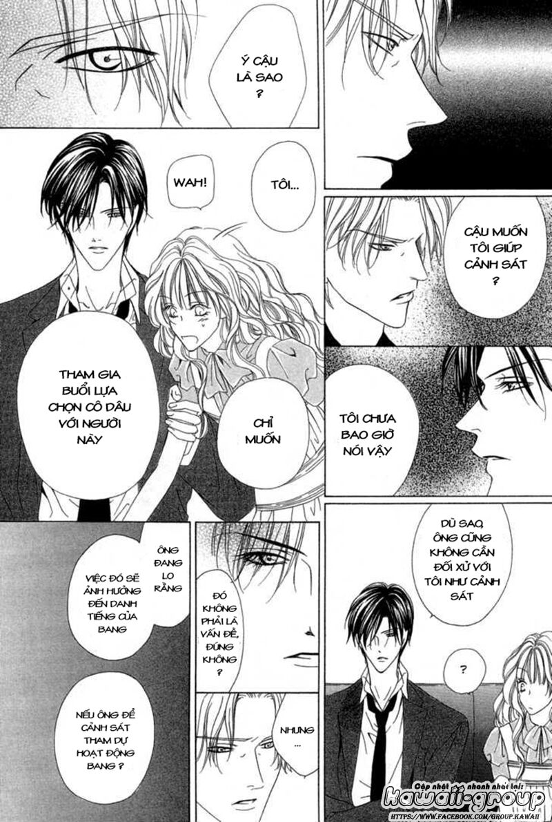 Keishichou Tokuhanka 007: Chapter 6.1