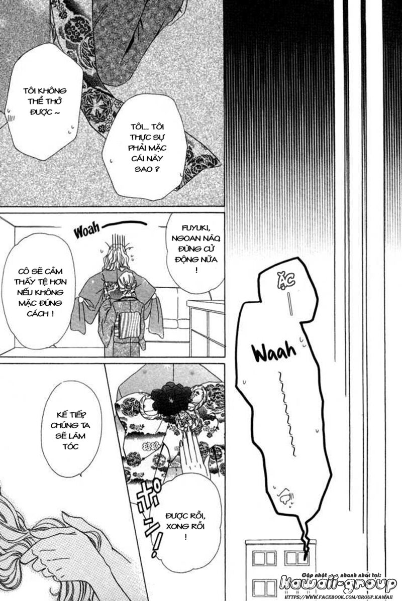 Keishichou Tokuhanka 007: Chapter 6.1