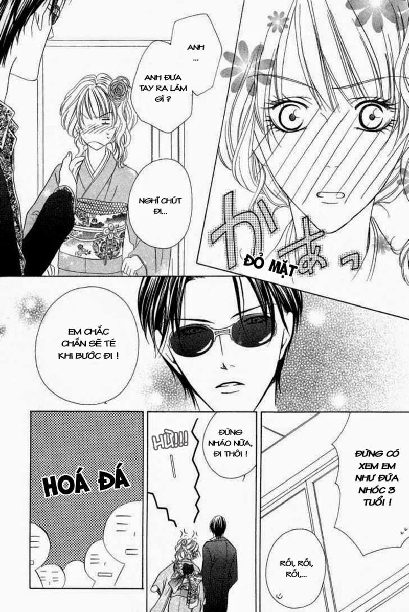 Keishichou Tokuhanka 007: Chapter 6.1