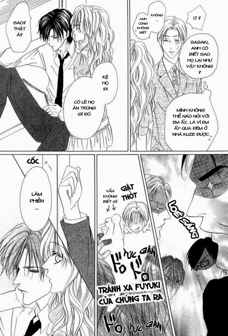 Keishichou Tokuhanka 007: Chapter 6.1