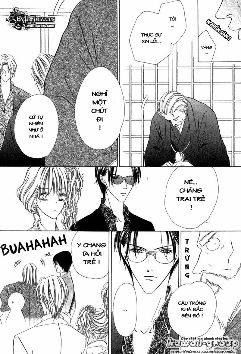 Keishichou Tokuhanka 007: Chapter 6.2