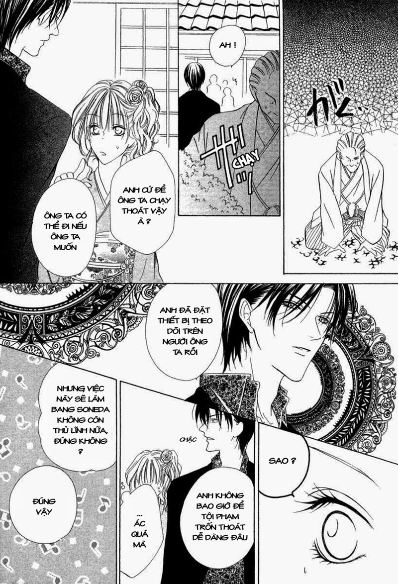 Keishichou Tokuhanka 007: Chapter 6.2