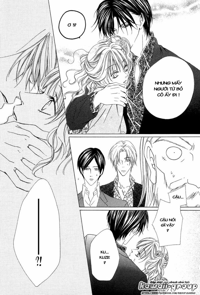 Keishichou Tokuhanka 007: Chapter 6.2