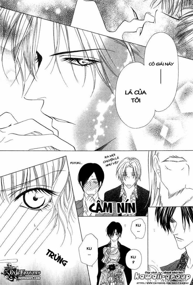 Keishichou Tokuhanka 007: Chapter 6.2