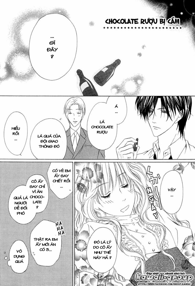 Keishichou Tokuhanka 007: Chapter 6.2
