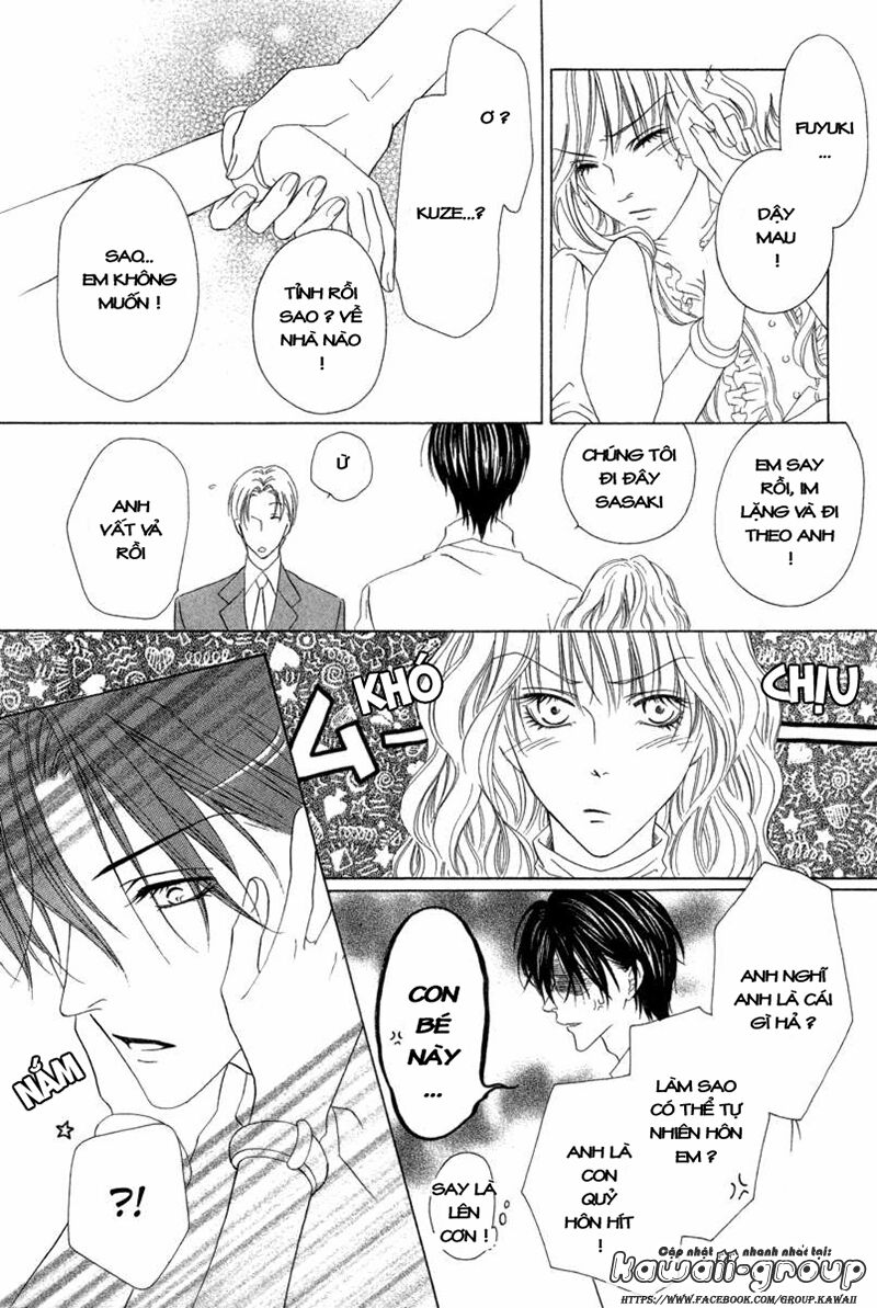 Keishichou Tokuhanka 007: Chapter 6.2