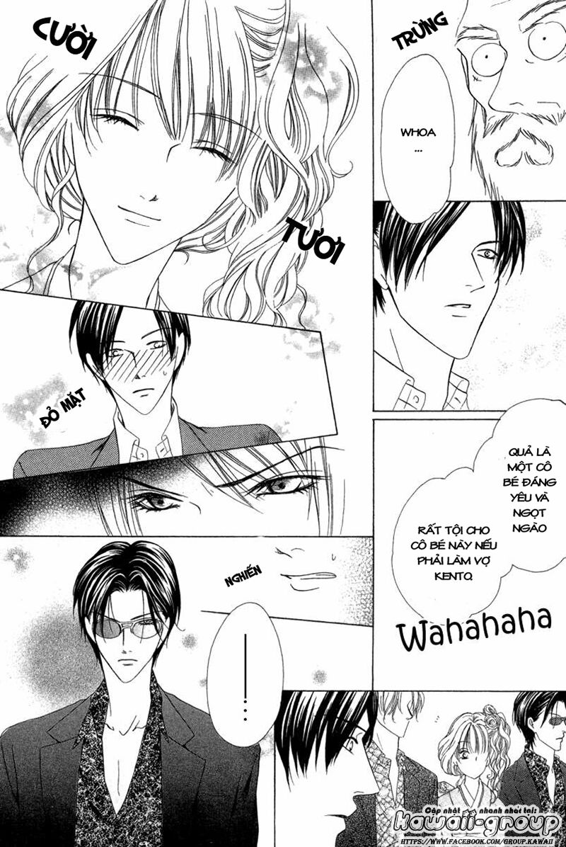 Keishichou Tokuhanka 007: Chapter 6.2