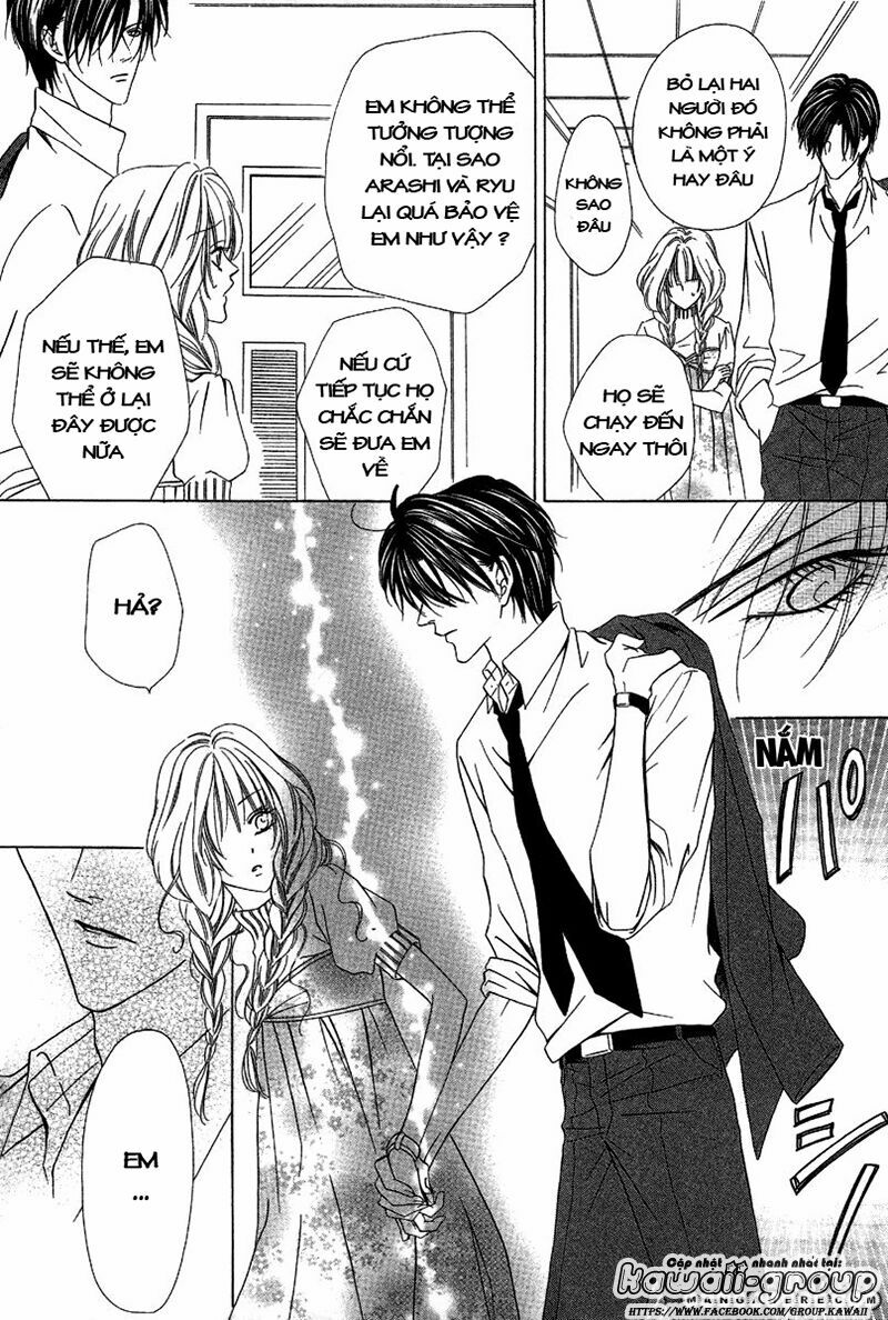 Keishichou Tokuhanka 007: Chapter 7