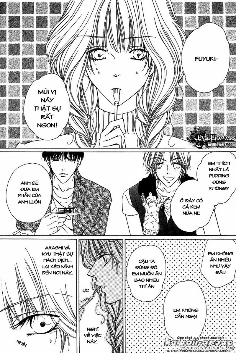 Keishichou Tokuhanka 007: Chapter 7
