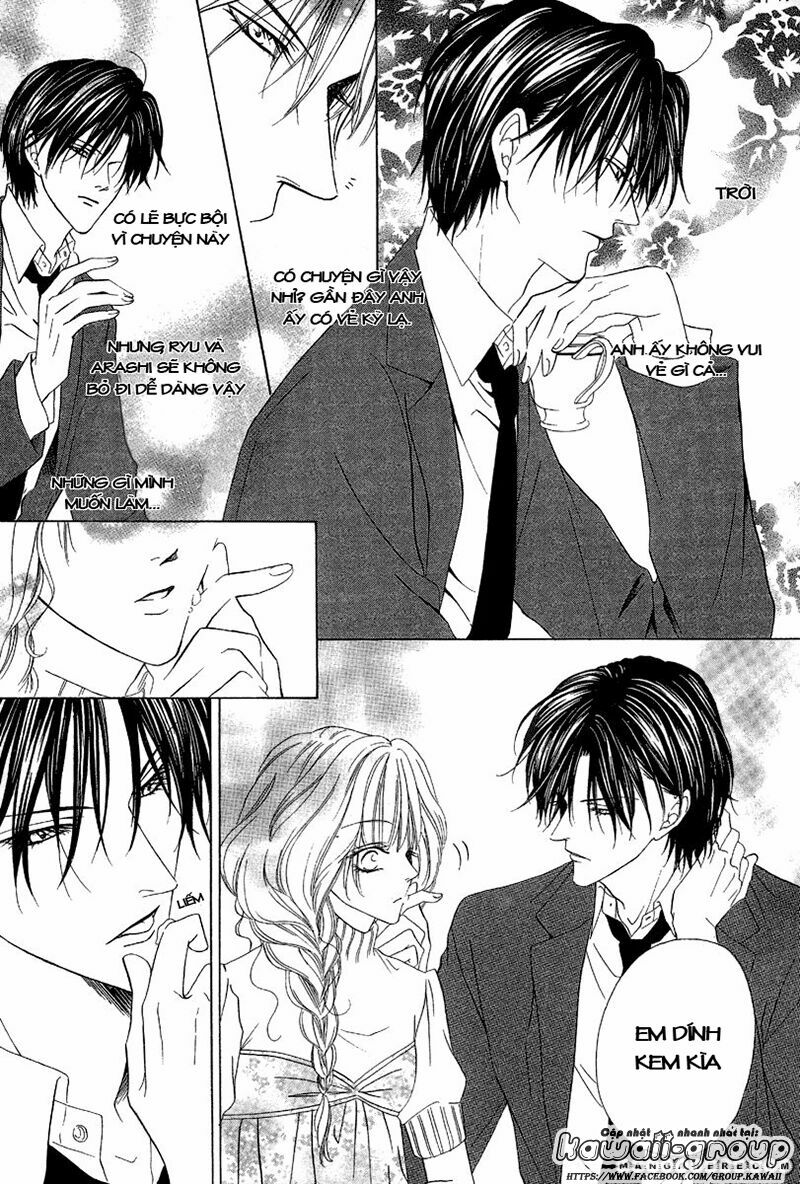 Keishichou Tokuhanka 007: Chapter 7