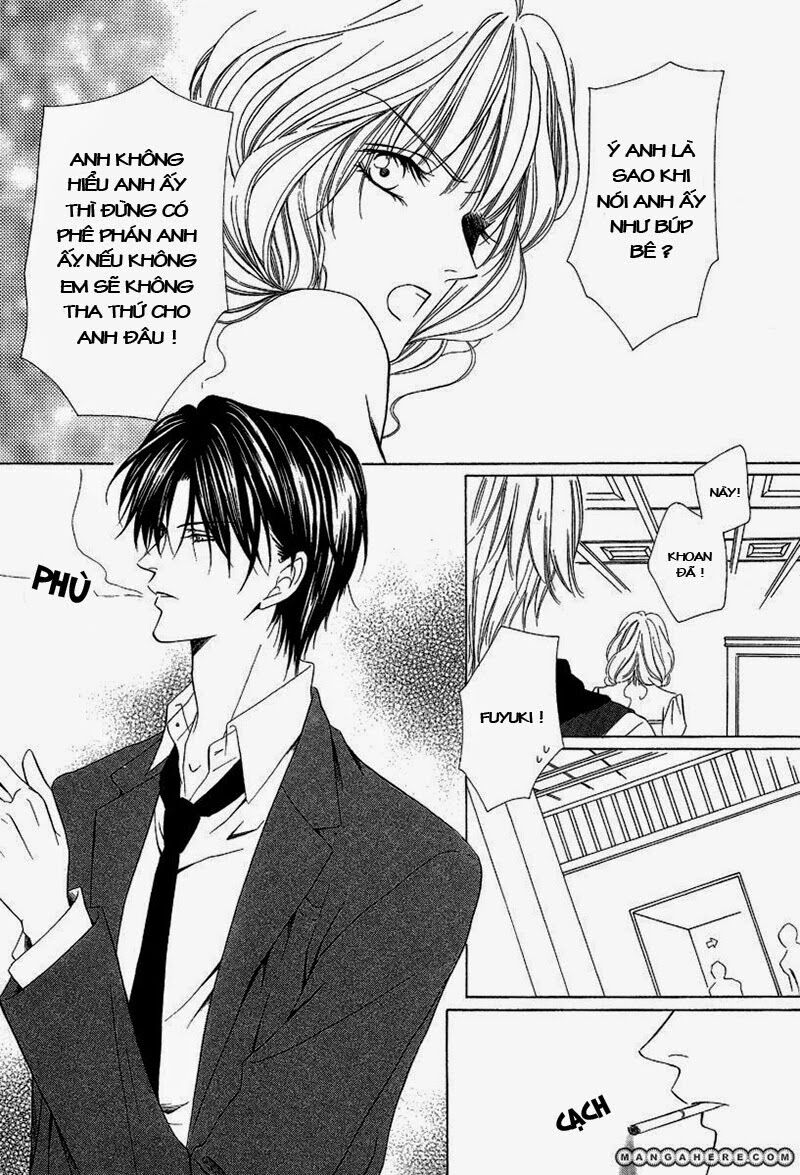 Keishichou Tokuhanka 007: Chapter 7