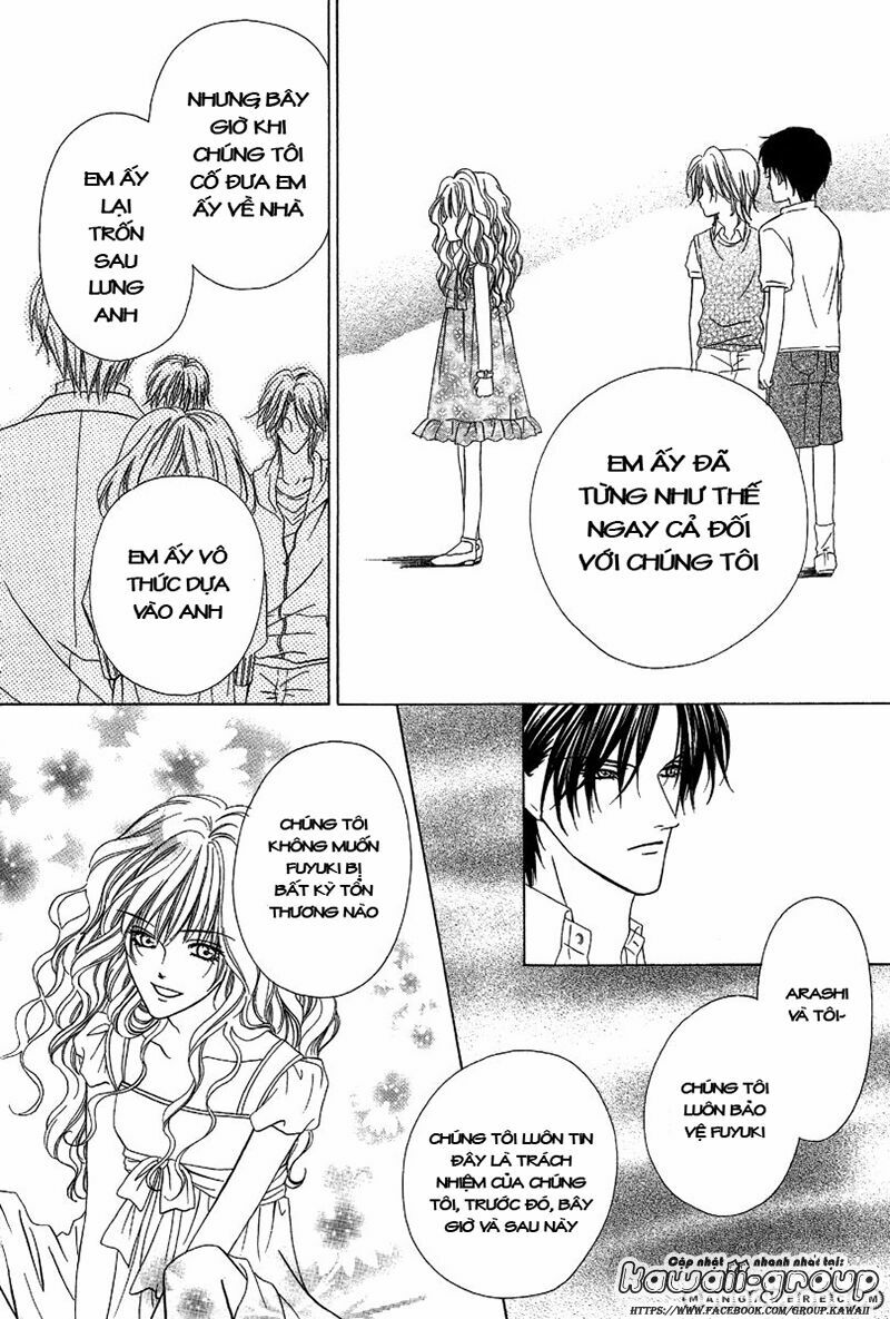 Keishichou Tokuhanka 007: Chapter 7