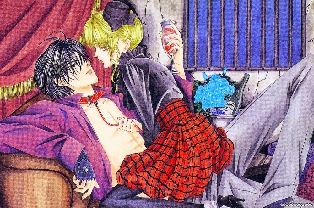 Keishichou Tokuhanka 007: Chapter 7
