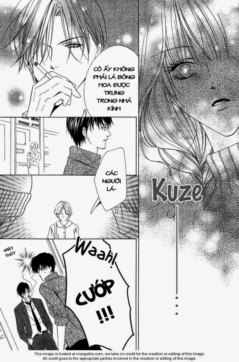 Keishichou Tokuhanka 007: Chapter 7