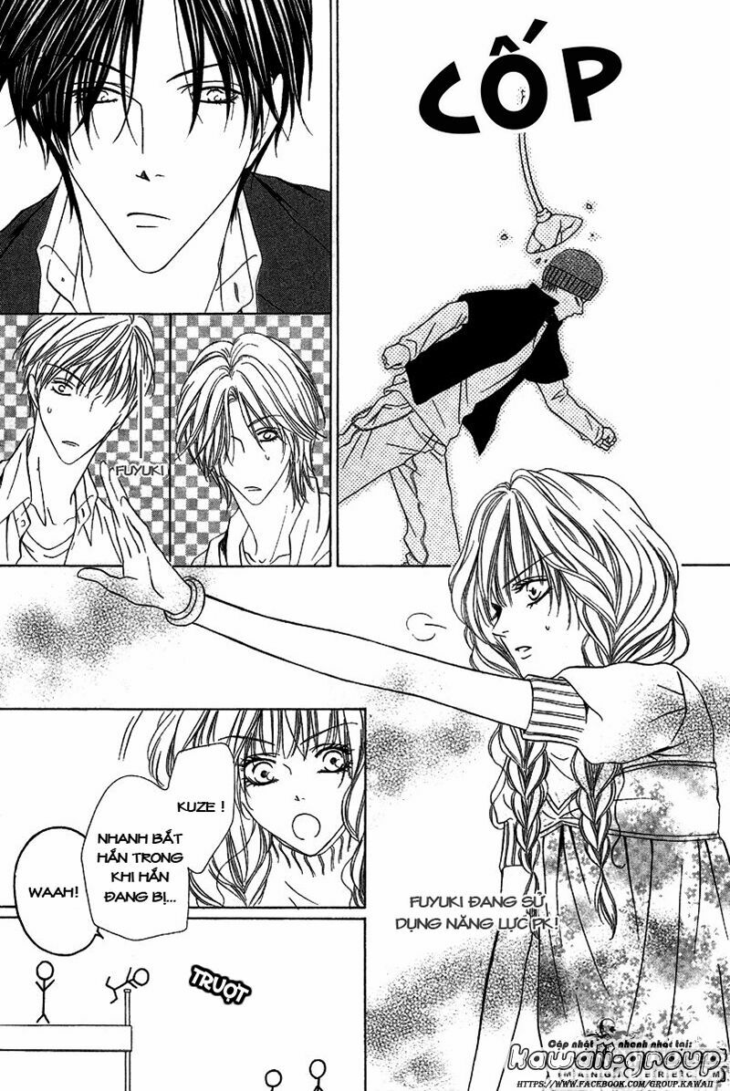 Keishichou Tokuhanka 007: Chapter 7