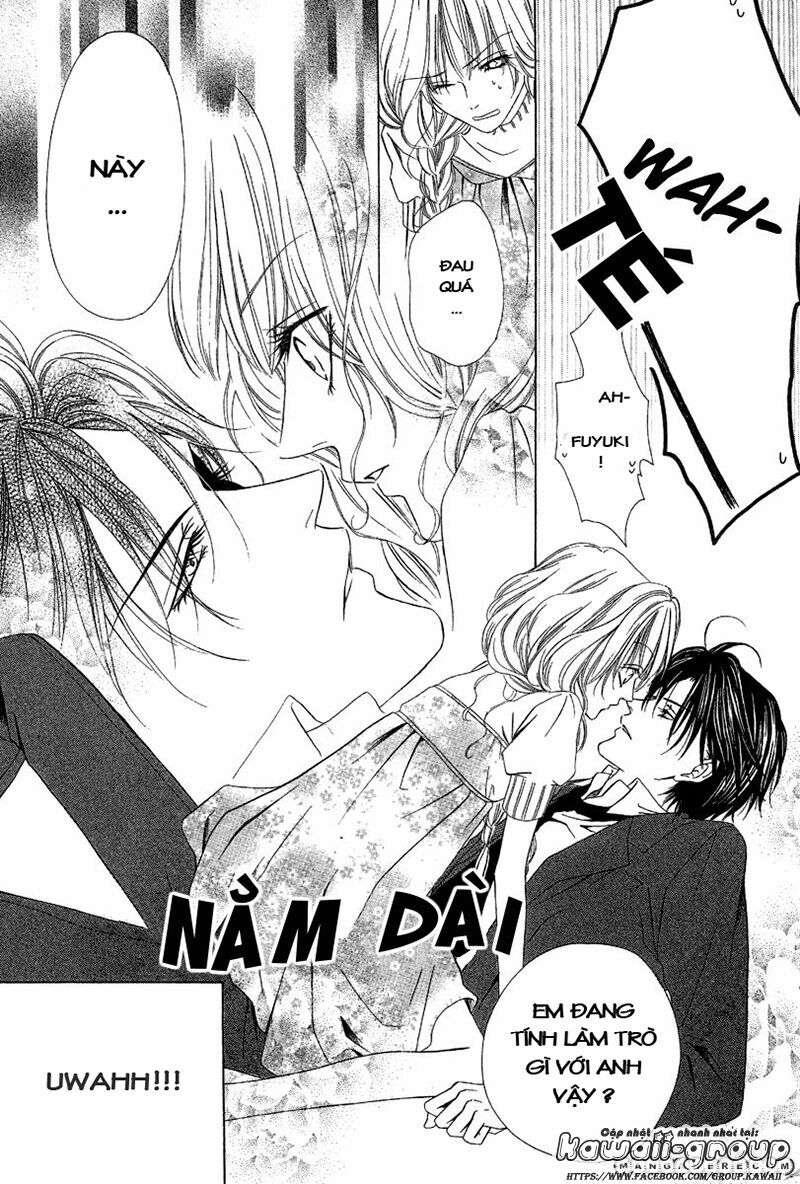 Keishichou Tokuhanka 007: Chapter 7