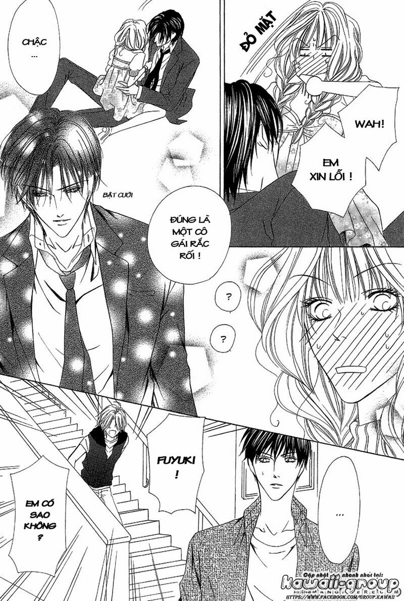 Keishichou Tokuhanka 007: Chapter 7