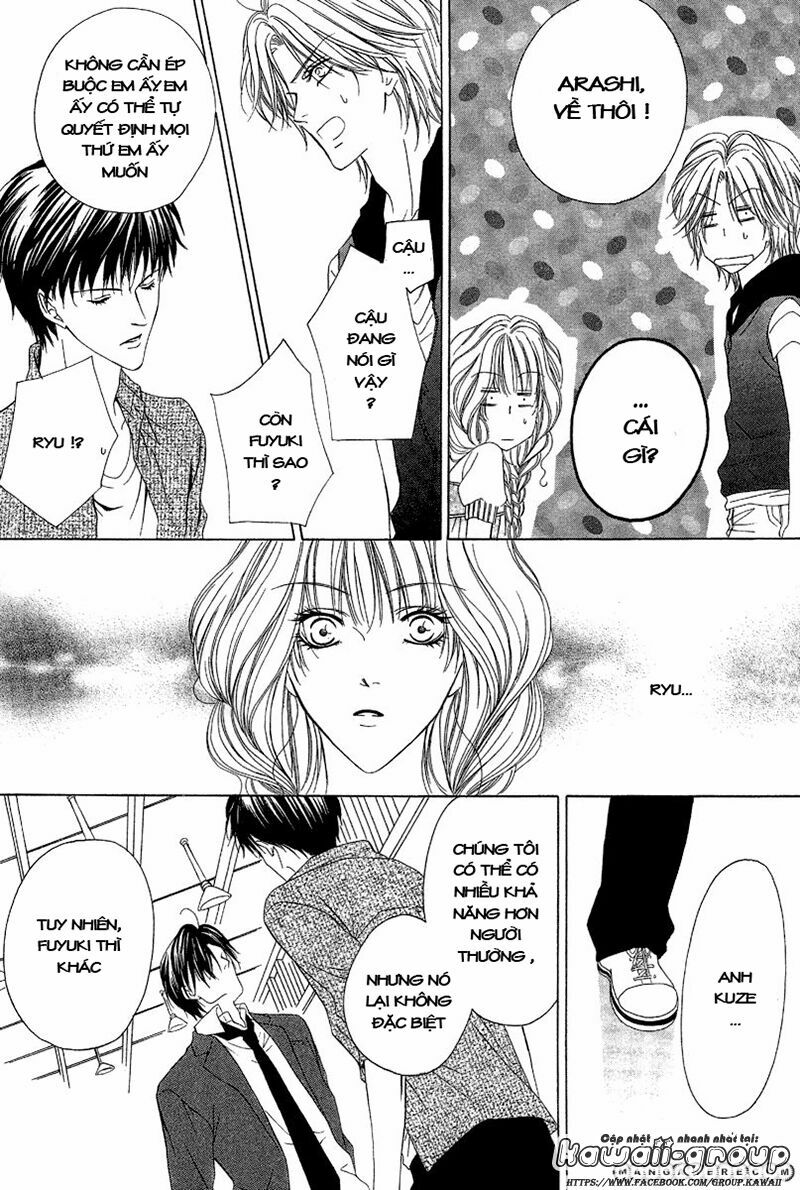 Keishichou Tokuhanka 007: Chapter 7