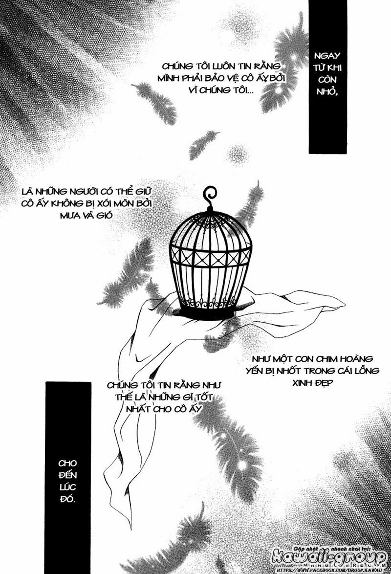 Keishichou Tokuhanka 007: Chapter 7