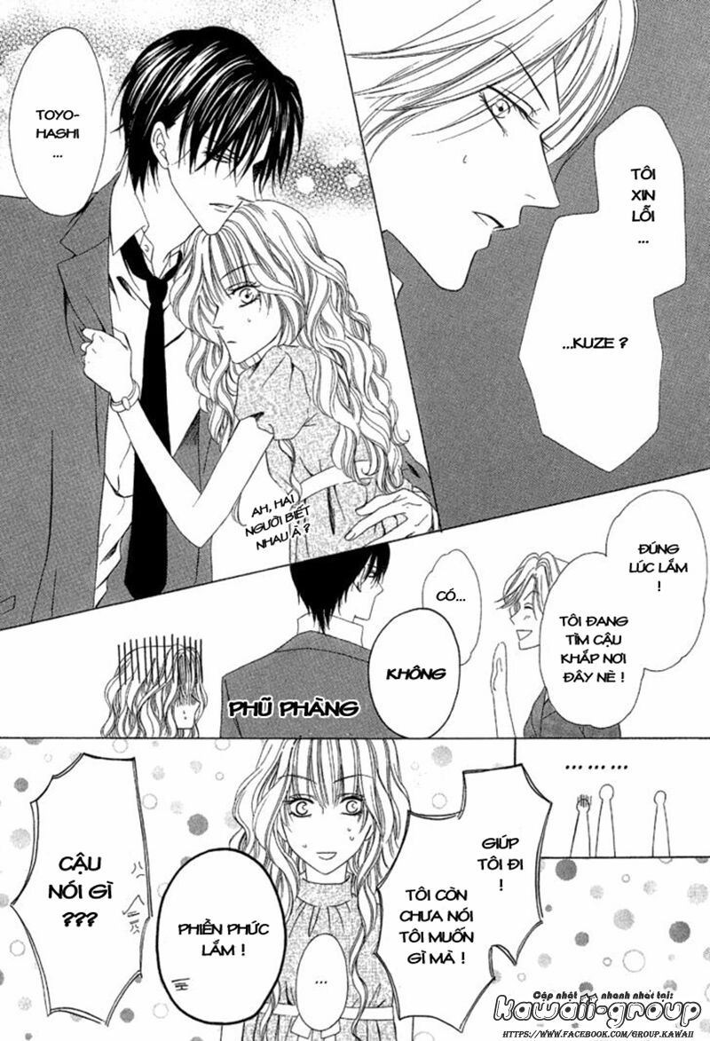 Keishichou Tokuhanka 007: Chapter 8