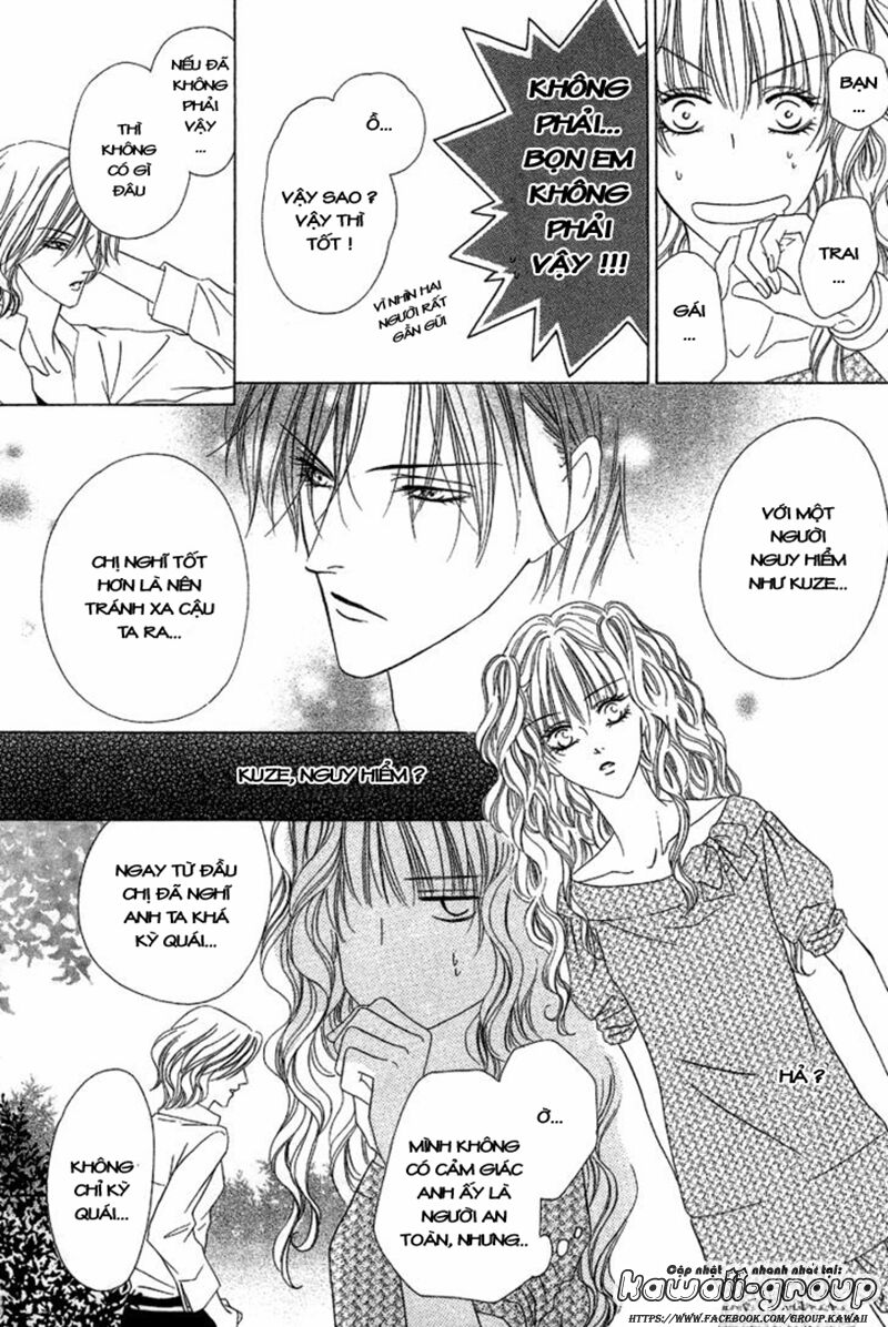 Keishichou Tokuhanka 007: Chapter 8