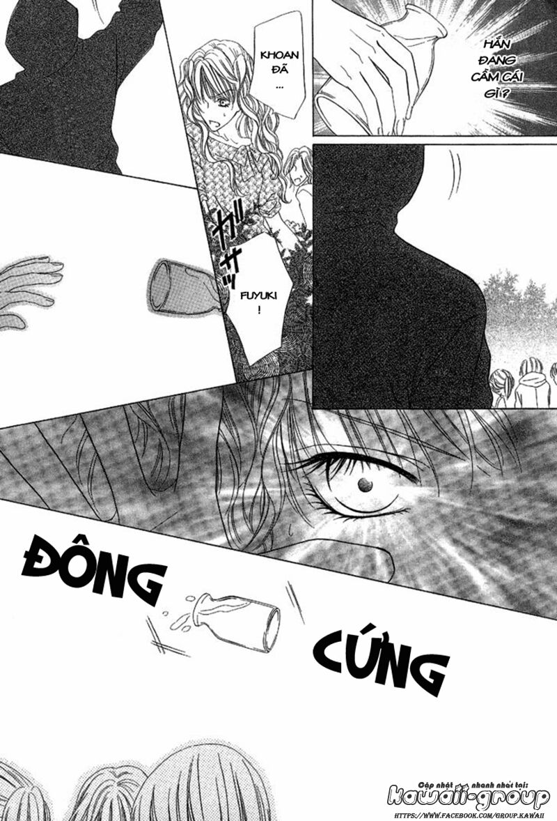 Keishichou Tokuhanka 007: Chapter 8