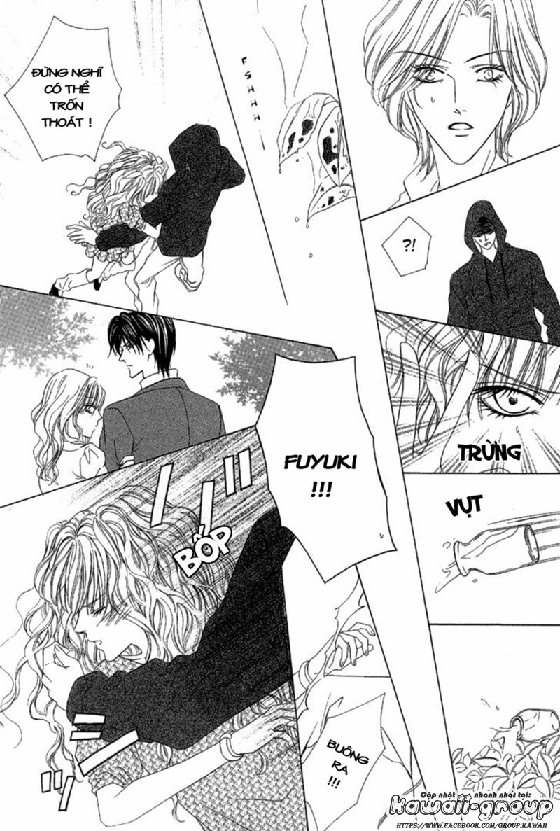Keishichou Tokuhanka 007: Chapter 8